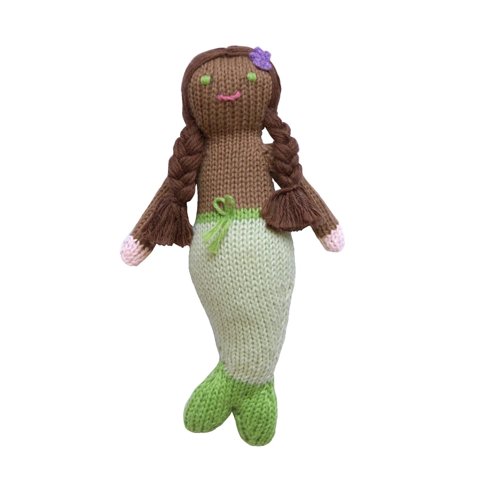 Blabla Kids Mermaid Rattle Symphony Colman and Lucia