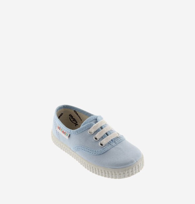 Victoria Shoes Celeste Canvas Sneakers – Colman and Lucia